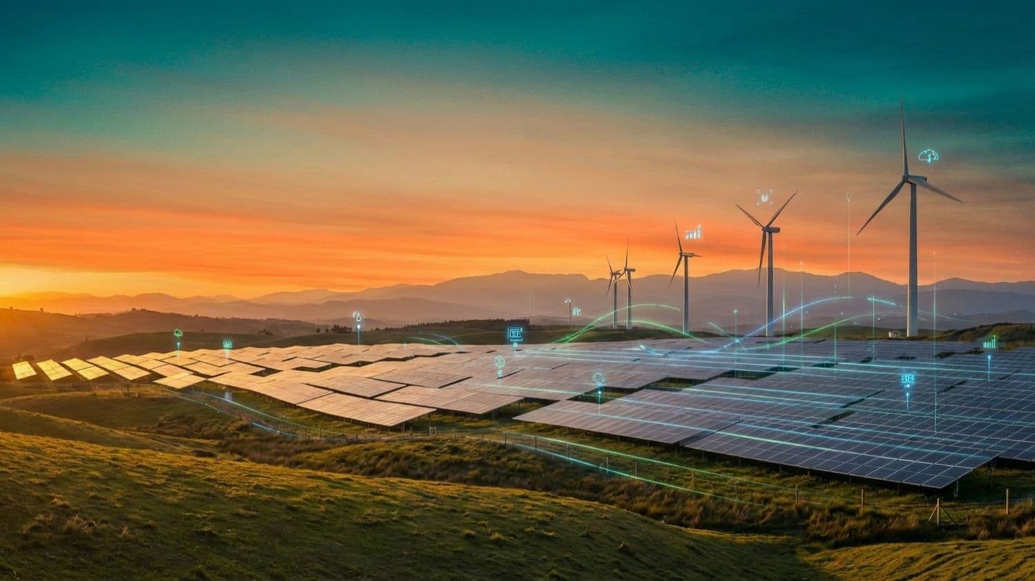 Electrified by Kamala — Smart Energy Storage