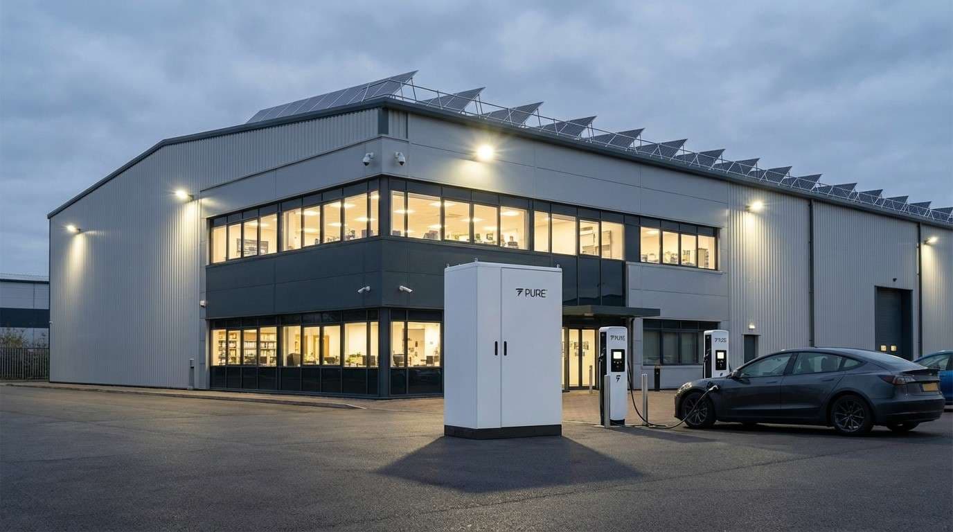 Uninterrupted Backup Power