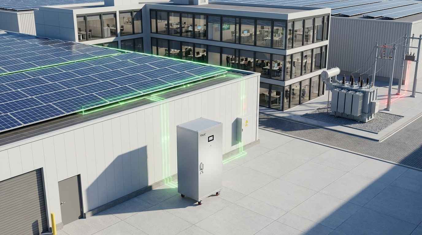 Peak Load Optimization