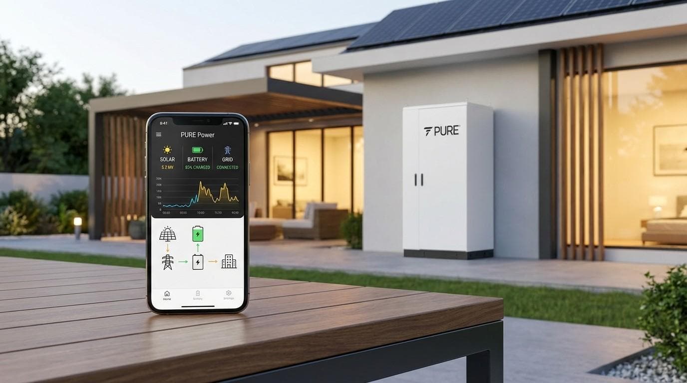 Smart Monitoring & Control